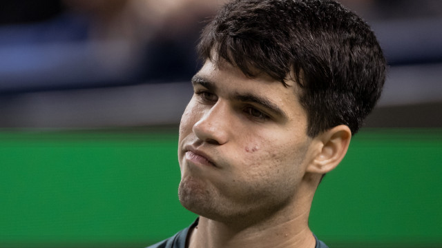 Alcaraz pulls out of Bazel Tennis Trournament Oct 2023